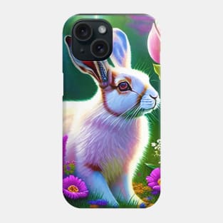 OSTARA/EASTER HARE Phone Case