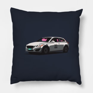 Swedish Hatchback Pillow