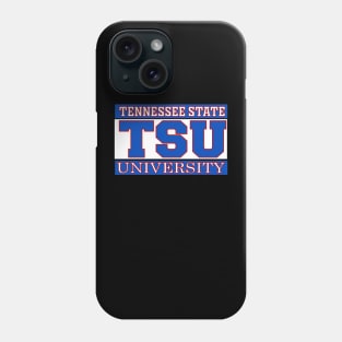 Tennessee State 1912 University Apparel Phone Case