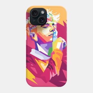 Garnacho Wpap Limit Color Phone Case