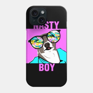 kermit the dog Phone Case