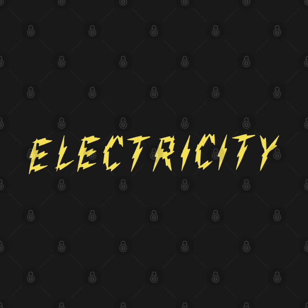 Discover Electricity - Dua Lipa - T-Shirt