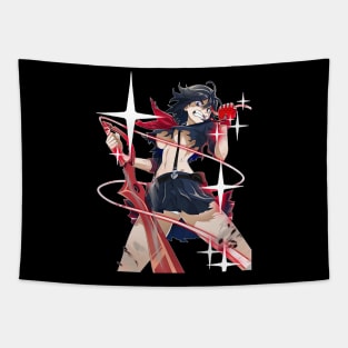 Ryuko Matoi Kill La Kill Tapestry