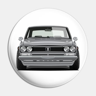 Hakosuka Pin