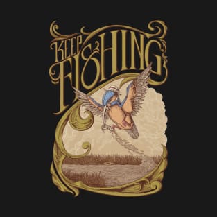 Fishing King T-Shirt