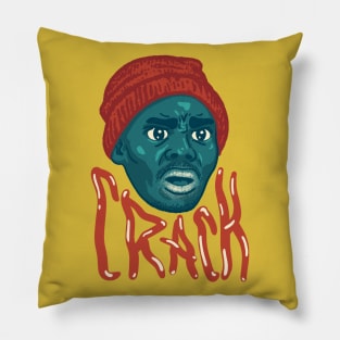 Tyrone Biggums Crackhead Pillow