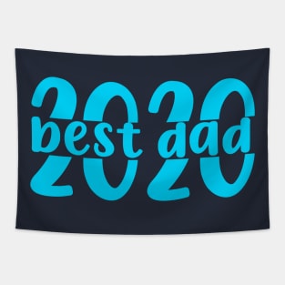 best dad 2020 gift Tapestry