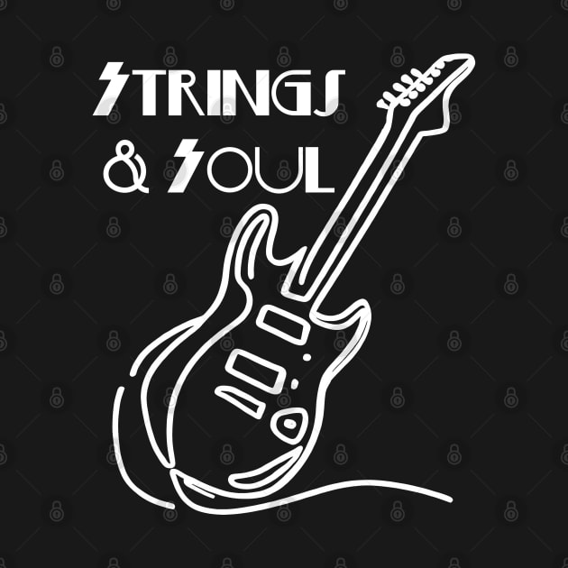 Strings & Soul by PrintSoulDesigns