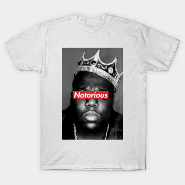 biggie supreme shirt