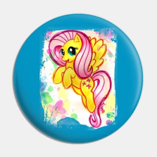 Fluttershy Pin