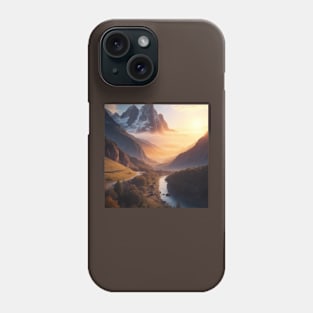 mountain Phone Case