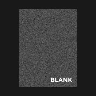 Blank T-Shirt