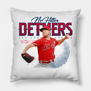 Reid Detmers Pillow