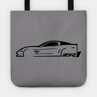 C6 ZR1 Tote