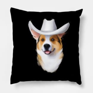 Digital painting Pillow