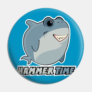 Hammer Time Pin