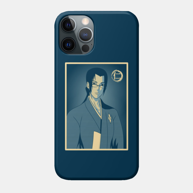 Jin Samurai Champloo - Mugen - Phone Case