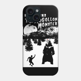 The Mogollon Monster - Alt Design Phone Case