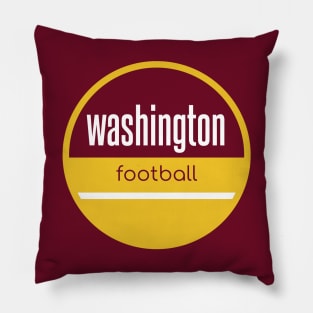 washington redskins football Pillow