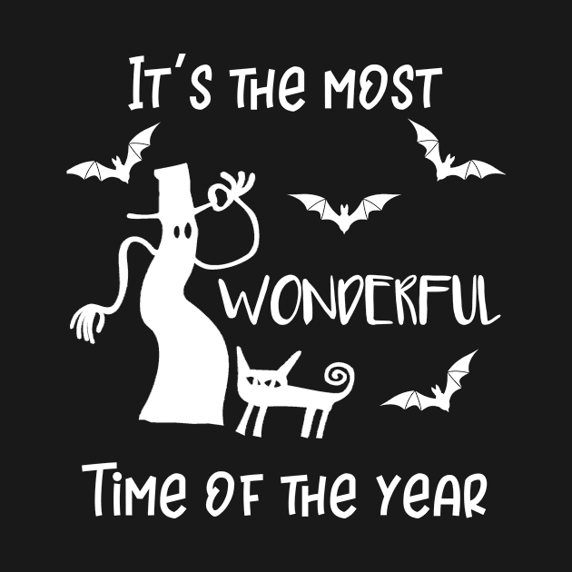 It's The Most Wonderful Time of the Year by LucyMacDesigns