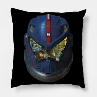 Head gipsy threat usa team Pillow