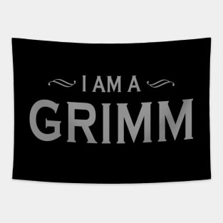 I Am A Grimm Tapestry