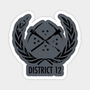 District 12 Magnet