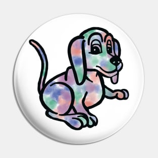 Lab puppy Pin