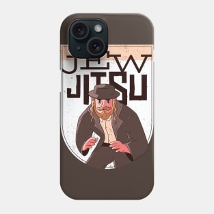 JewJitsu Phone Case