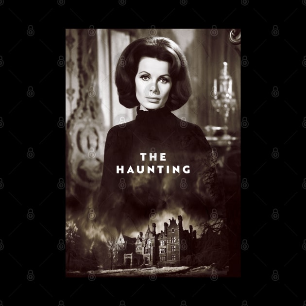 The Haunting (1963) by MonoMagic
