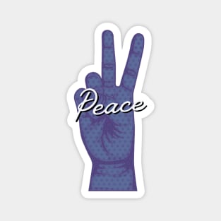 Peace Magnet