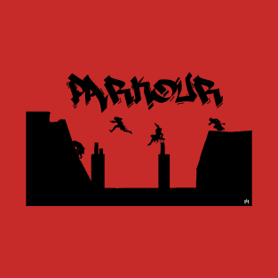 Parkour assassins 2 T-Shirt