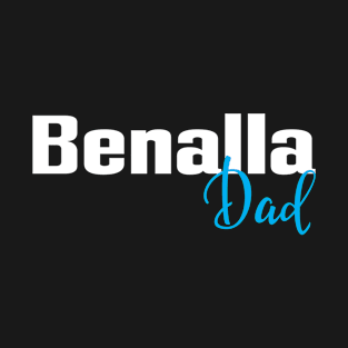 Benalla Dad T-Shirt