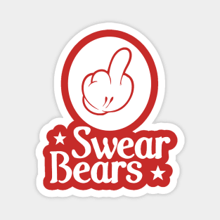 Swear Bears Magnet