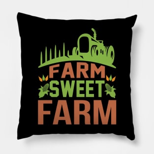 Farm Sweet Farm T Shirt For Women Men Pillow