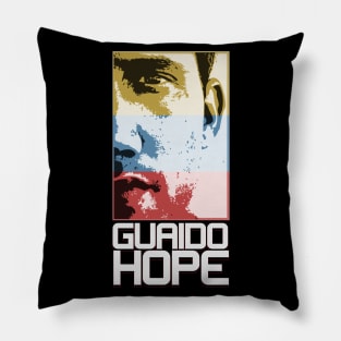 Venezuela Hope Pillow