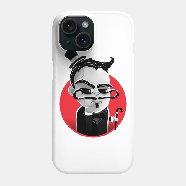 Evil Twin Phone Case by LAckas