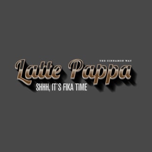 Latte Pappa T-Shirt