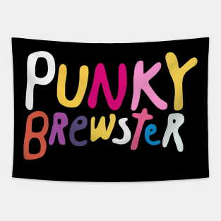 punky Tapestry