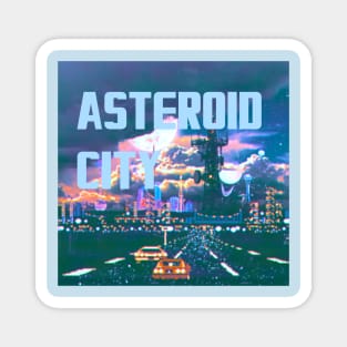 Asteroid City Magnet