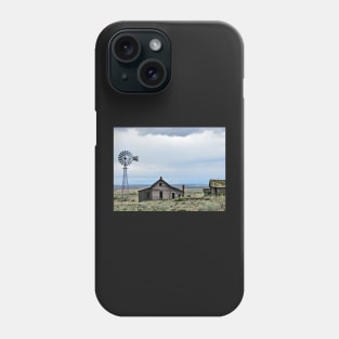 Abandoned Homestead Phone Case