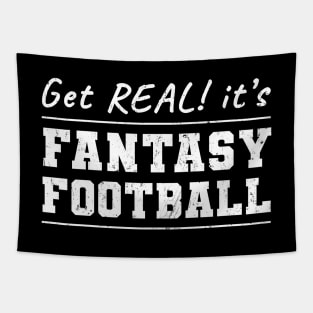 Get Real! It's Fantasy Football Tapestry