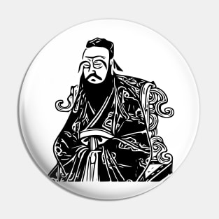 Confucius | Chinese sage Pin