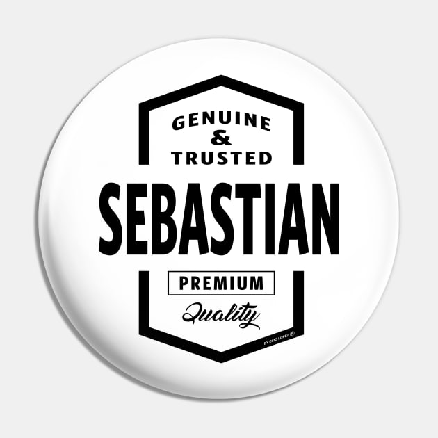 Is Your Name, Sebastian? This shirt is for you! Pin by C_ceconello