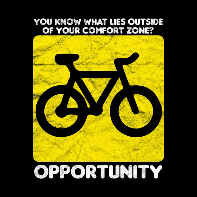 CYCLIST-Opportunity by AlphaDistributors