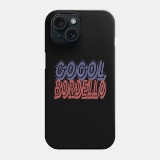 garage rock Phone Case