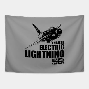 English Electric Lightning Tapestry