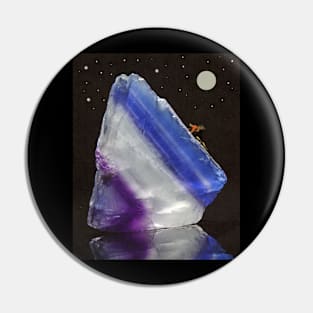 The big crystal Pin