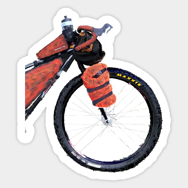 Fat Bike Salsa Bike Stickers Salsa Fat Bike Frame Bags Custom Full