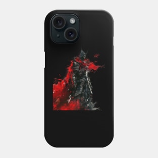 Dark Soul Odyssey From Undead to Unstoppable Phone Case